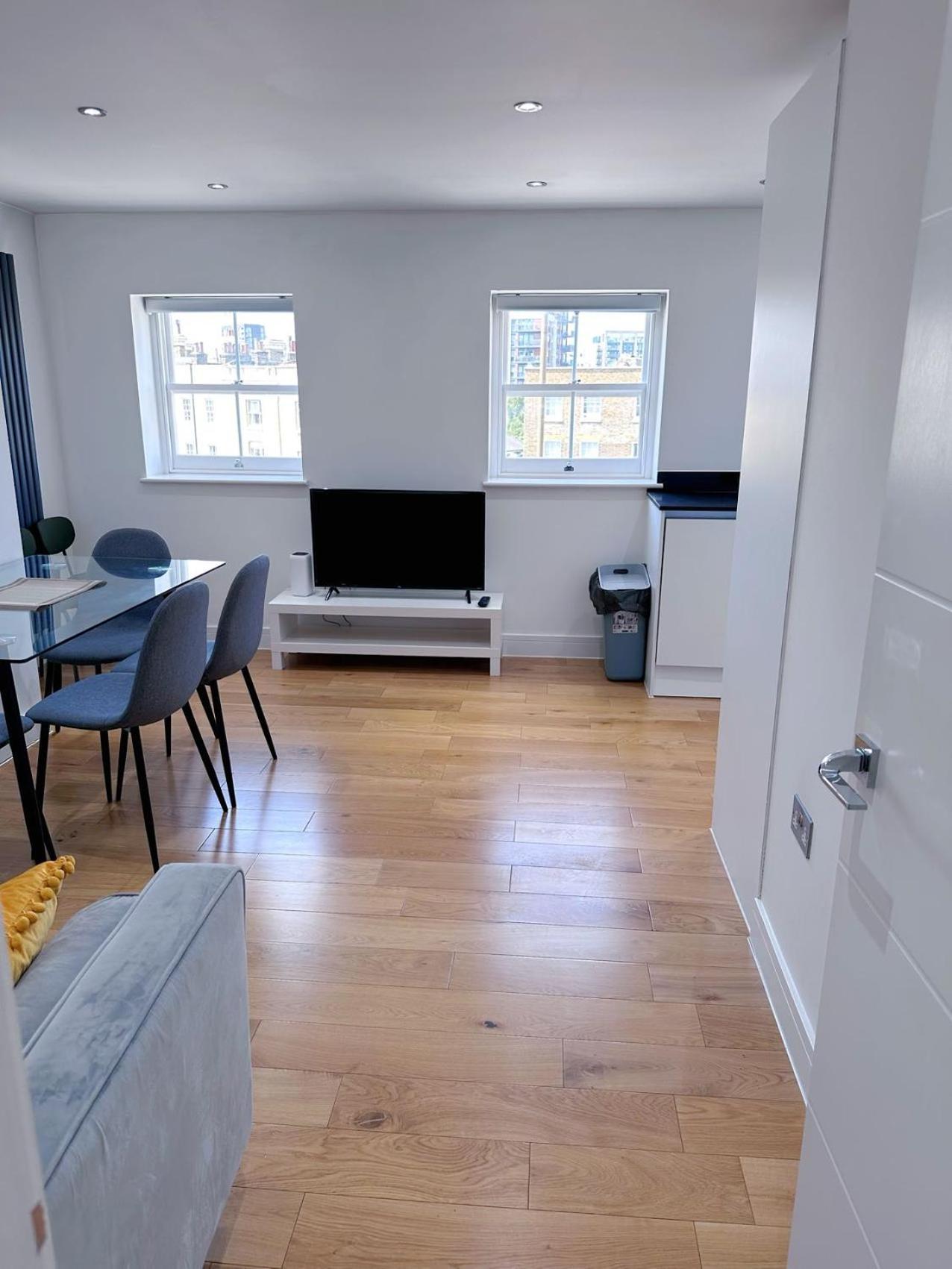 3 Bed 2 Bath Apartment Near Greenwich Park 6 Guests Maximum Londres Extérieur photo