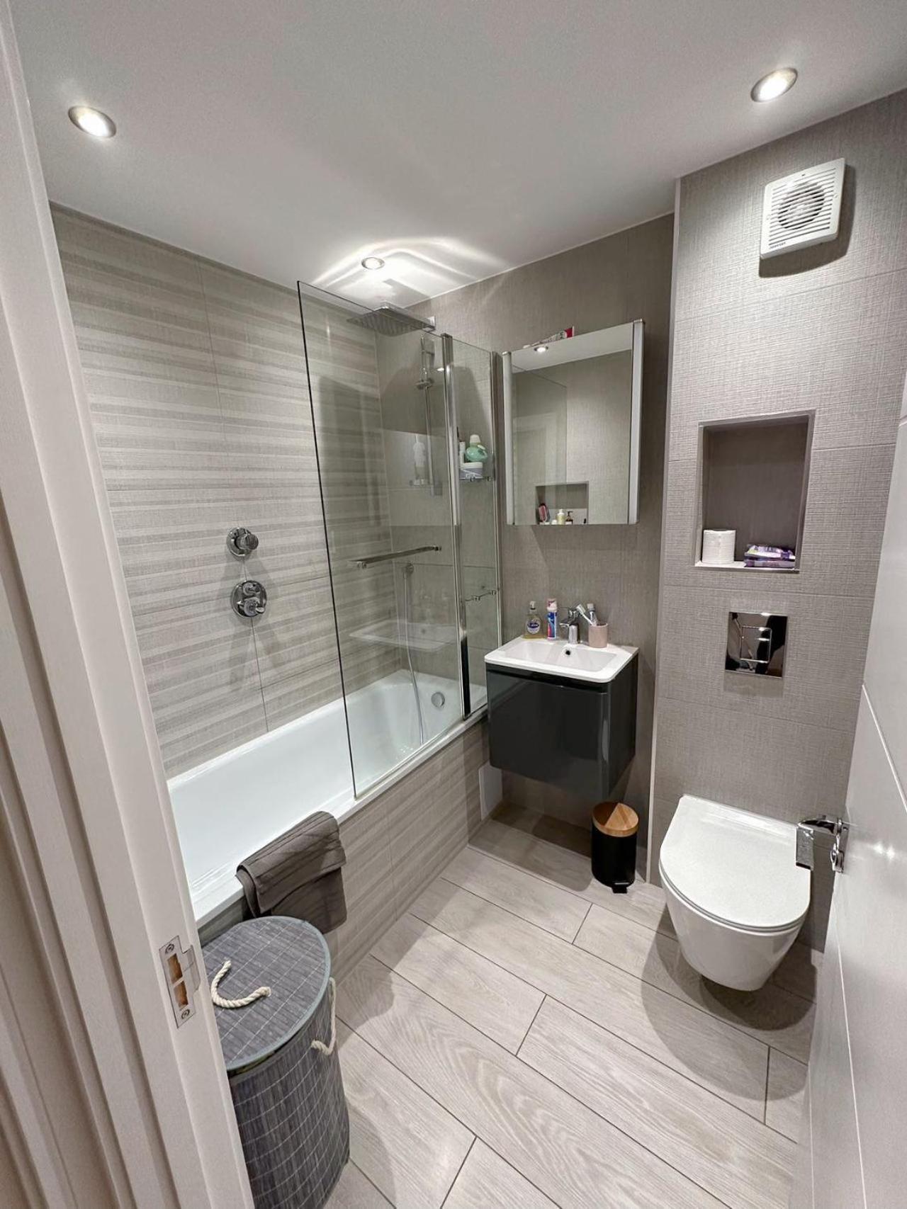3 Bed 2 Bath Apartment Near Greenwich Park 6 Guests Maximum Londres Extérieur photo