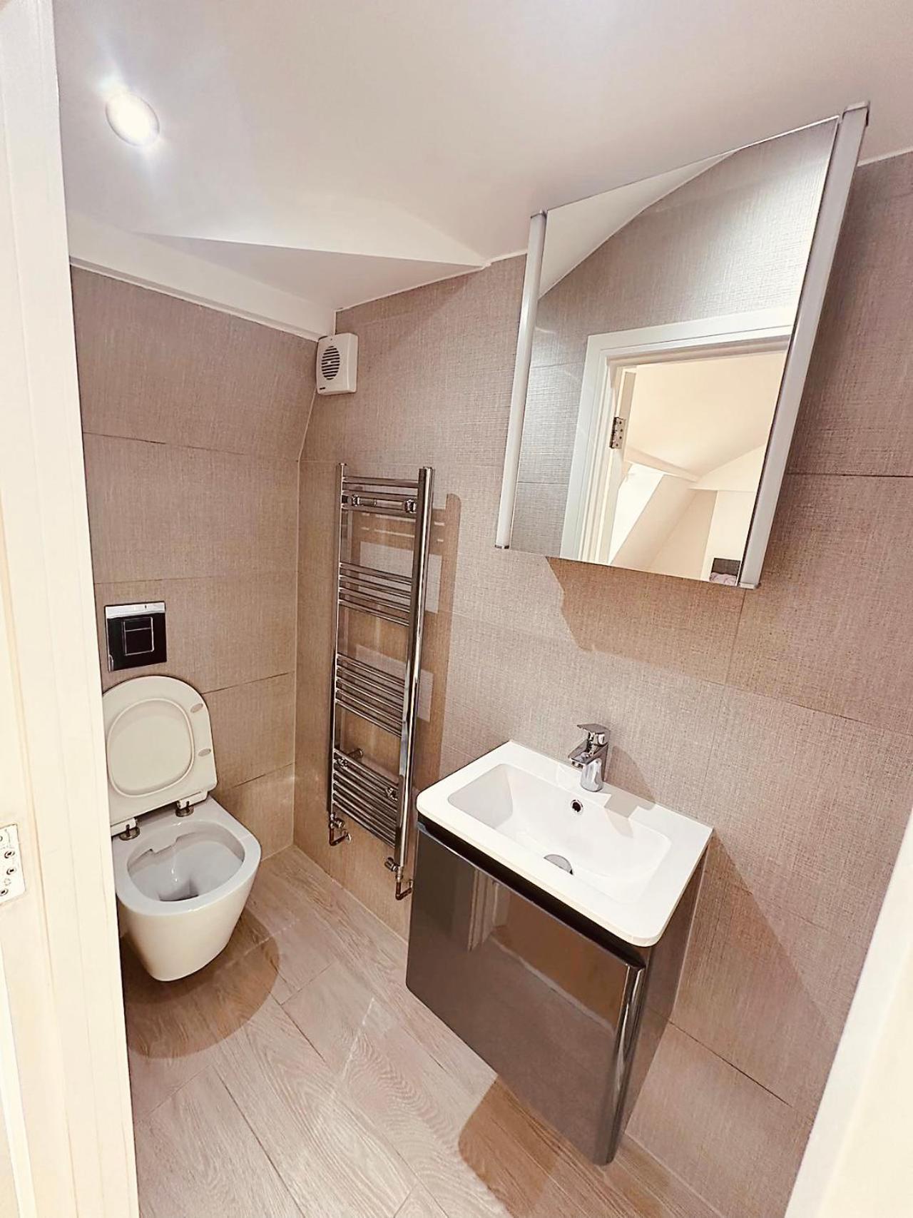 3 Bed 2 Bath Apartment Near Greenwich Park 6 Guests Maximum Londres Extérieur photo