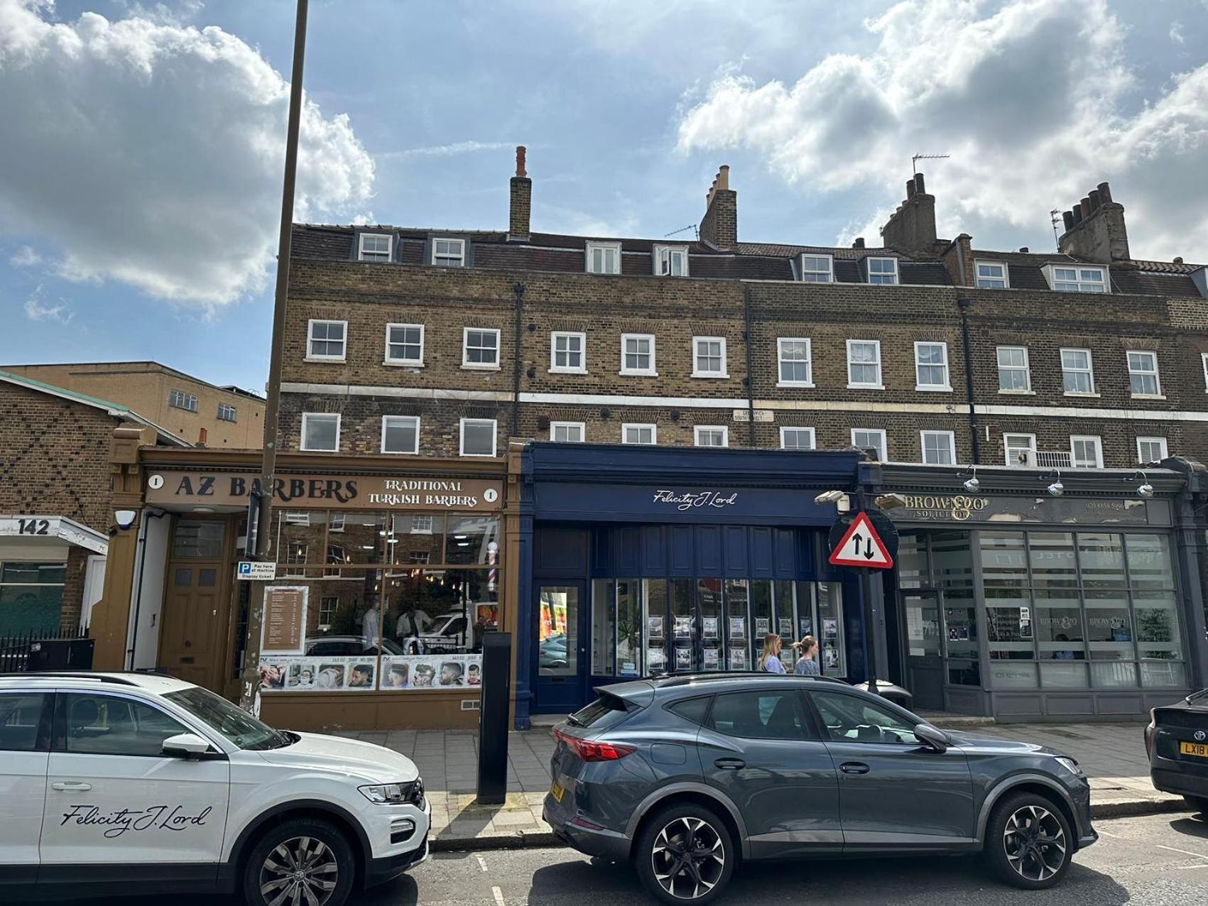 3 Bed 2 Bath Apartment Near Greenwich Park 6 Guests Maximum Londres Extérieur photo